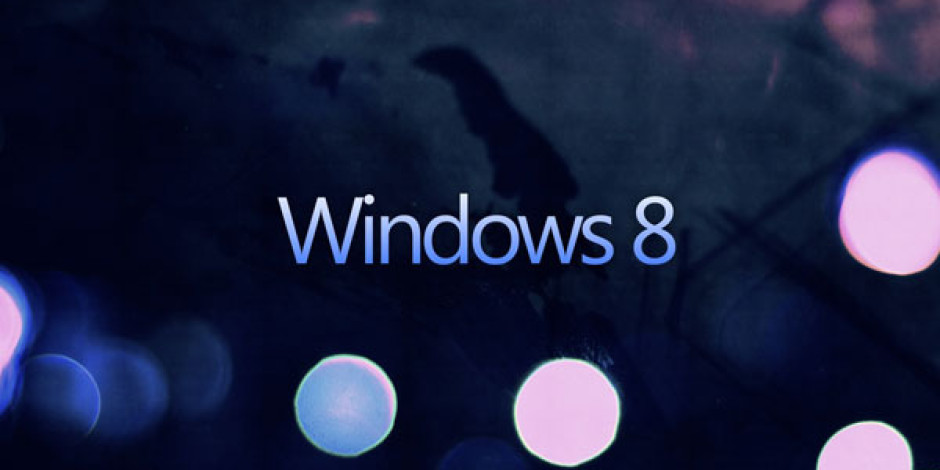 Windows 8, 2012’yi %2’nin Altında Pazar Payıyla Kapattı
