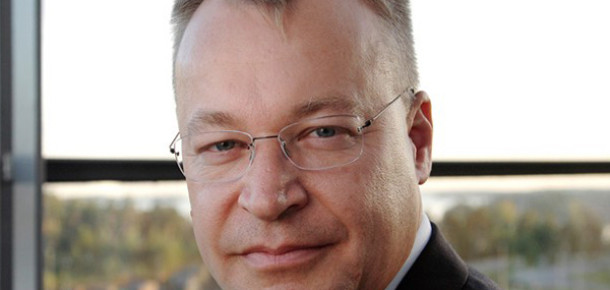 Nokia’nın Patronu Elop’tan Android’e Yeşil Işık