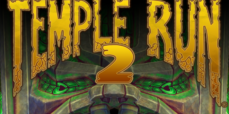 Temple Run 2 App Store’daki Yerini Aldı