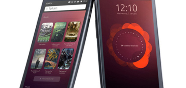 Resmen Tanıtılan Ubuntu Mobil İşletim Sistemi 2014’te Ceplere Giriyor