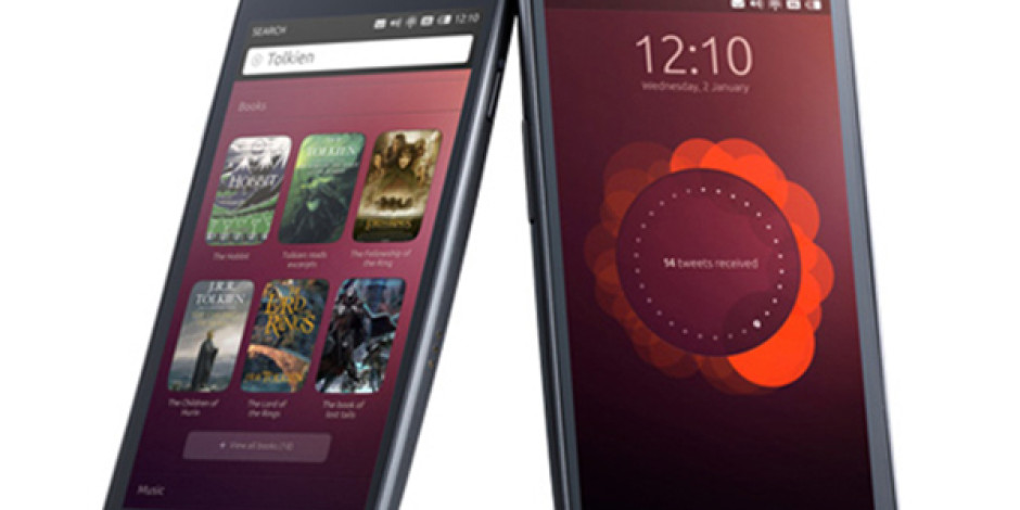 Resmen Tanıtılan Ubuntu Mobil İşletim Sistemi 2014’te Ceplere Giriyor