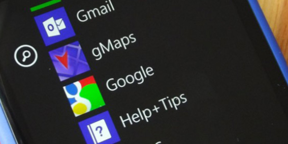 Google’dan Windows Phone 8’e Harita Engeli