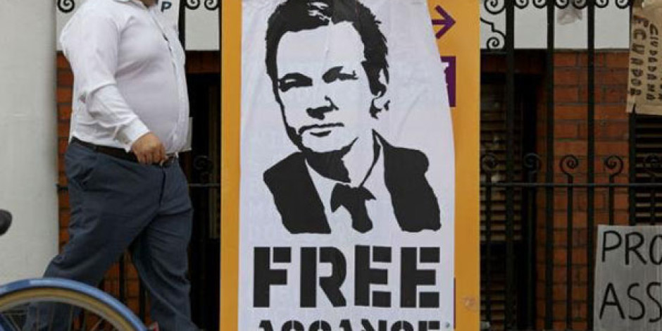 Julian Assange, Wikileaks Partisi ile Avustralya’da Politikaya Atılıyor