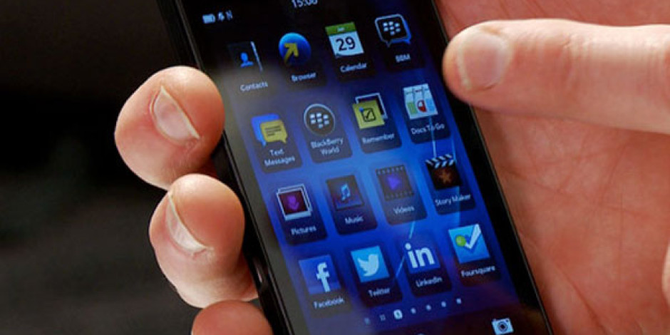 Blackberry’nin Yeni İşletim Sistemi Blackberry 10 ve Yeni Akıllı Telefonu Z10 Tanıtıldı