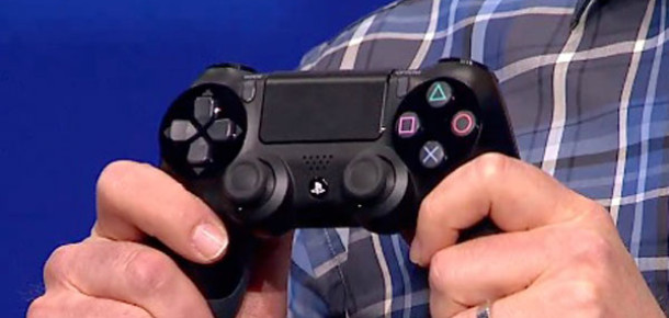 Sony Yeni Konsolu Playstation 4’ü Tanıttı