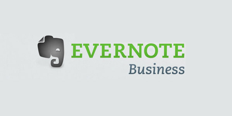 Evernote Business Türkiye’de Kullanıma Açıldı