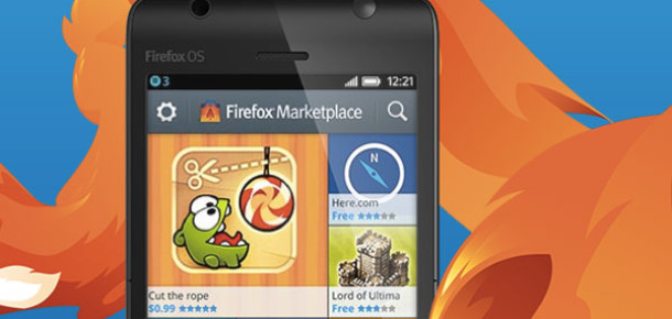 Üç Teknoloji Devinden Firefox OS’li Akıllı Telefon Sözü