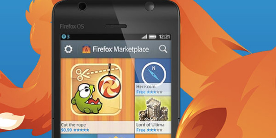 Üç Teknoloji Devinden Firefox OS’li Akıllı Telefon Sözü