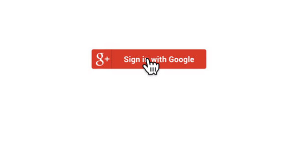 Google+’dan Facebook Connect’e Rakip Servis: Google+ Sign-In