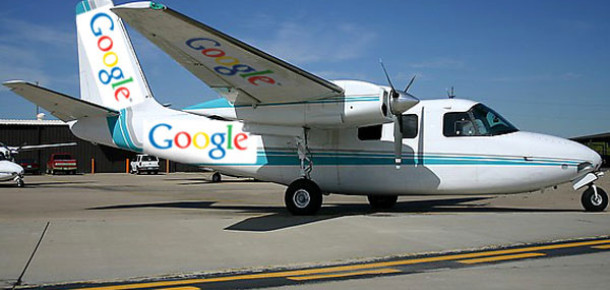 Google, Kendi Havalimanına Sahip Olacak