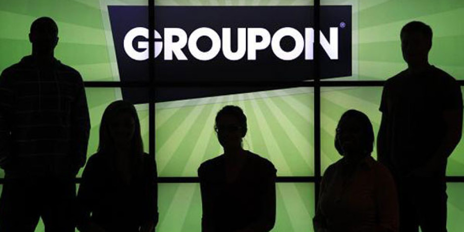 Groupon 2012 Yılı Karla Kapatsa da Yatırımcıları Memnun Edemedi