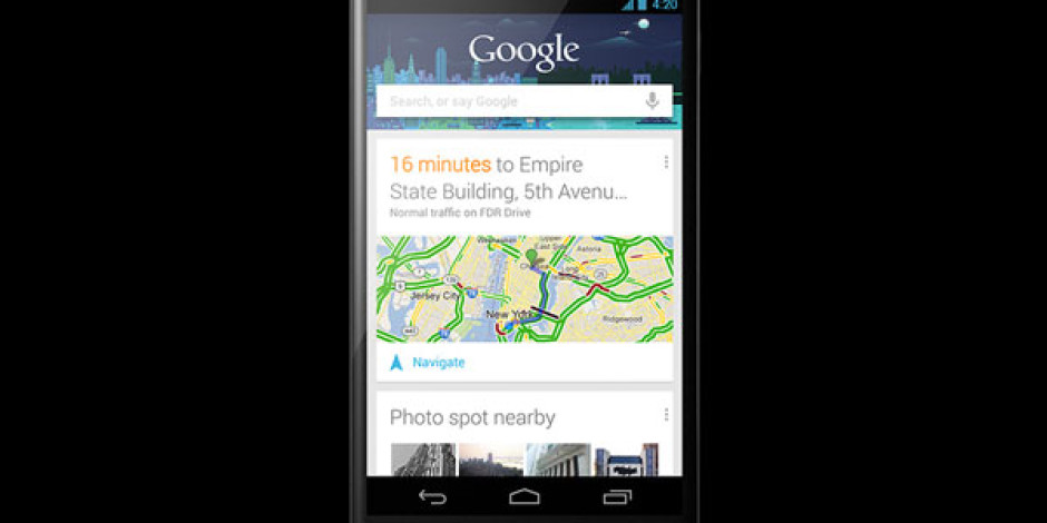 Nexus 4 Bir Milyon Satış Rakamına Ulaştı