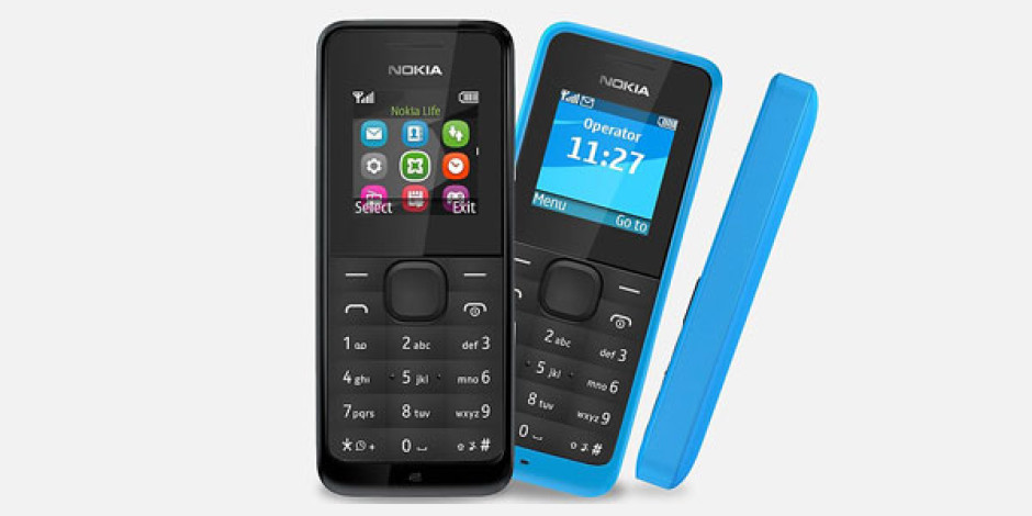 Nokia’dan Şarjı 35 Gün Giden Telefon