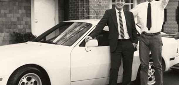 Steve Jobs’ın Porsche Hediye Ettiği Adamın Hikayesi