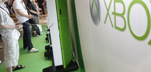 Microsoft Yeni Xbox’ı Nisan Ayında Tanıtacak