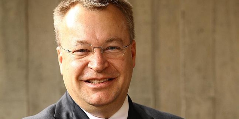 Nokia CEO’su Stephen Elop Tablet Planlarından Bahsetti