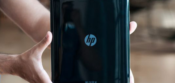 HP Yarım Kalan Tablet Macerasına Android ile Devam Edecek