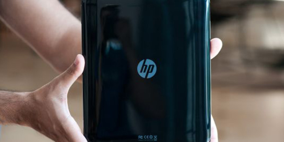 HP Yarım Kalan Tablet Macerasına Android ile Devam Edecek