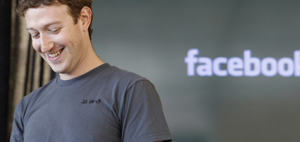 Mark Zuckerberg’in Facebook’taki Payı %30’a Çıktı