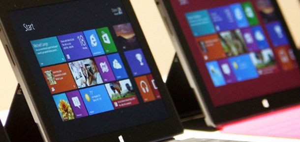 Microsoft Surface Pro’nun Gördüğü Büyük İlgi Stokları Tüketti