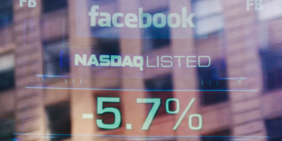 NASDAQ Facebook Mağdurlarına Zararlarının Sekizde Birini Ödeyecek