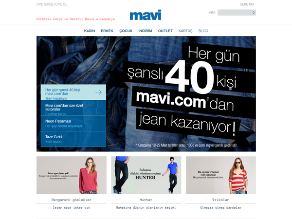 Mavi.com