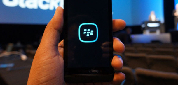 Blackberry Hem Samsung’a Hem de Apple’a Rakip Olacak