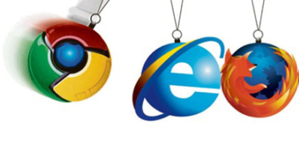 Tarayıcı Rekabetinde Tek Kaybeden Google Chrome