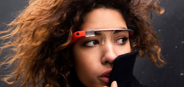 Google Glass Evdeki Eşyaları Kontrol Edebilecek