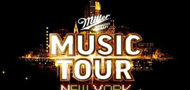 Miller Music Tour Twitter Bilgisine Güvenenleri New York’a Götürüyor