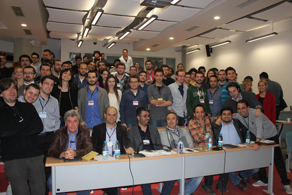 Startup Weekend İzmir