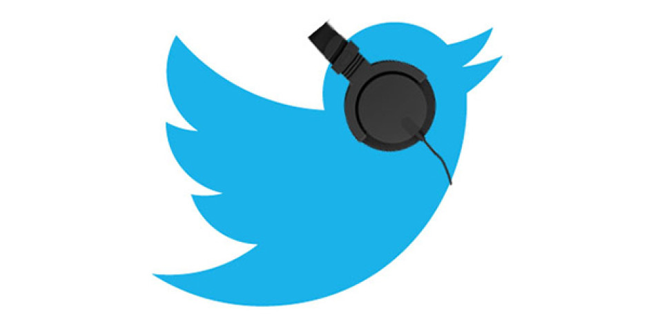 Twitter Müzik Uygulaması Çıkarıyor: Twitter Music