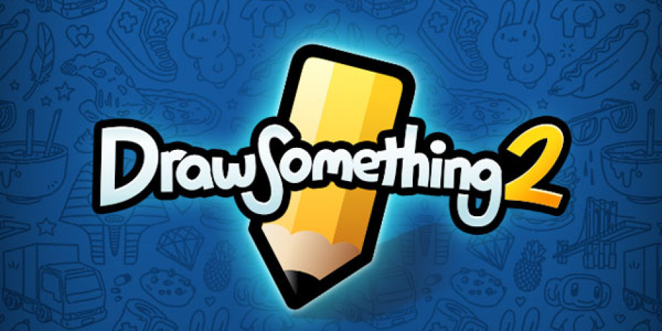 Draw Something 2 App Store’da!