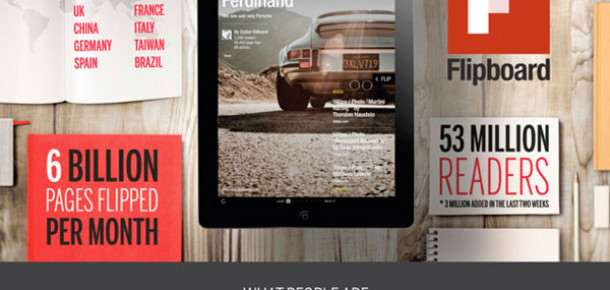 Flipboard’da İki Haftada 500 Bin Dergi Yayınlandı