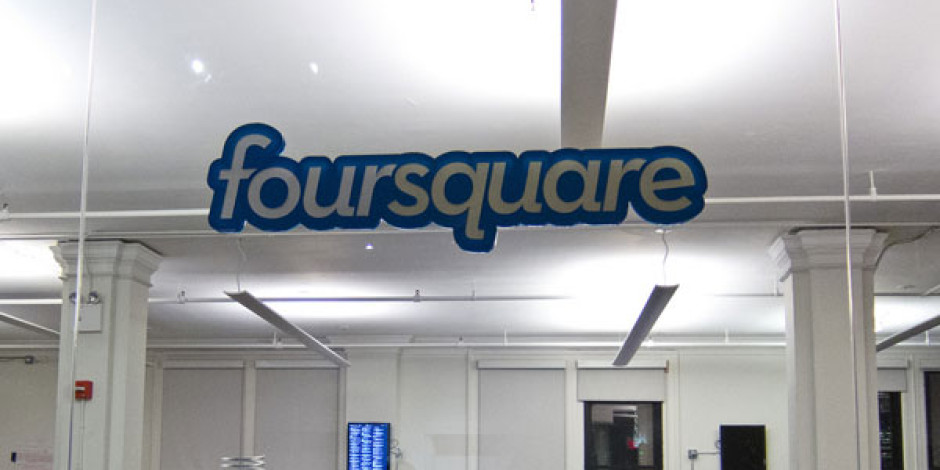 Yatırım Alan Foursquare İpten Kurtulmayı Başarabilecek mi?