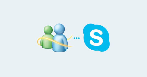 download msn skype