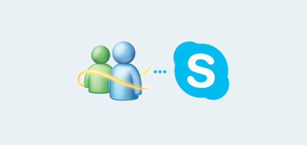 MSN Hesabı ile Skype’ta Oturum Açmak