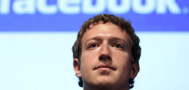 Mark Zuckerberg’in 2013 Maaşı 1 Dolar