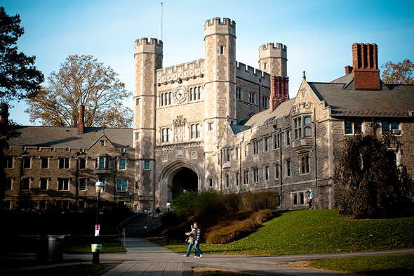 Princeton Üniversitesi