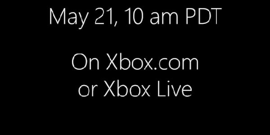 Yeni Xbox 21 Mayıs’ta Tanıtılacak