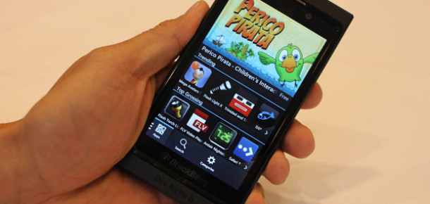 BlackBerry Türkiye’ye Özel BB 10 Uygulamalarını Tanıttı