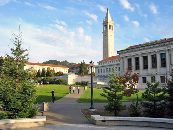 Kaliforniya Üniversitesi