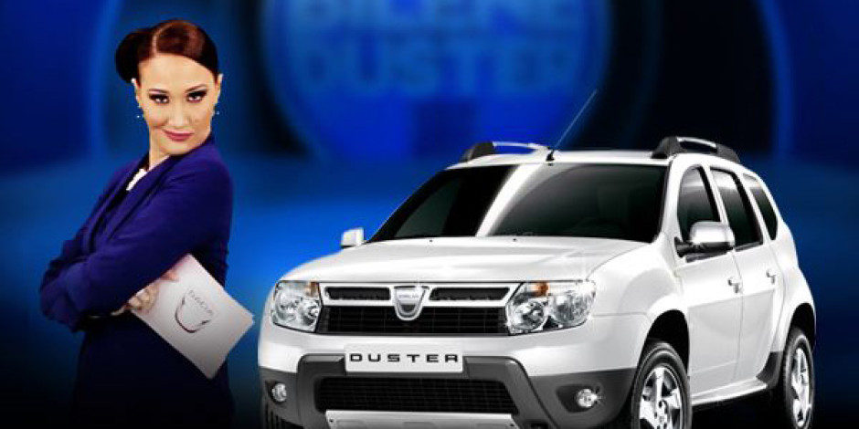 Bir Bilene Duster: Dacia’dan Nurhayat Dolu Bilgi Yarışması