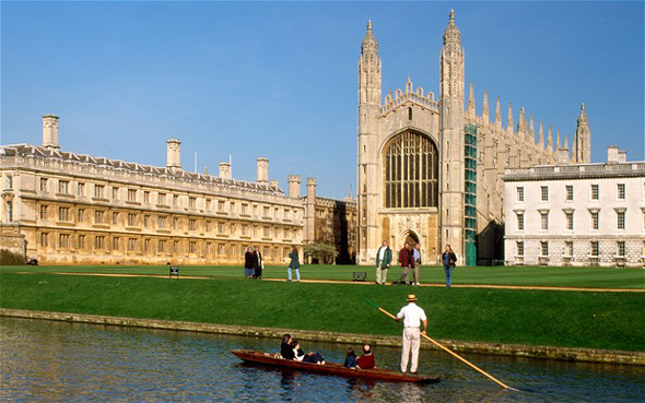 Cambridge Üniversitesi