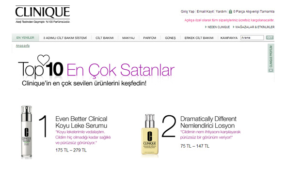 clinique.com.tr