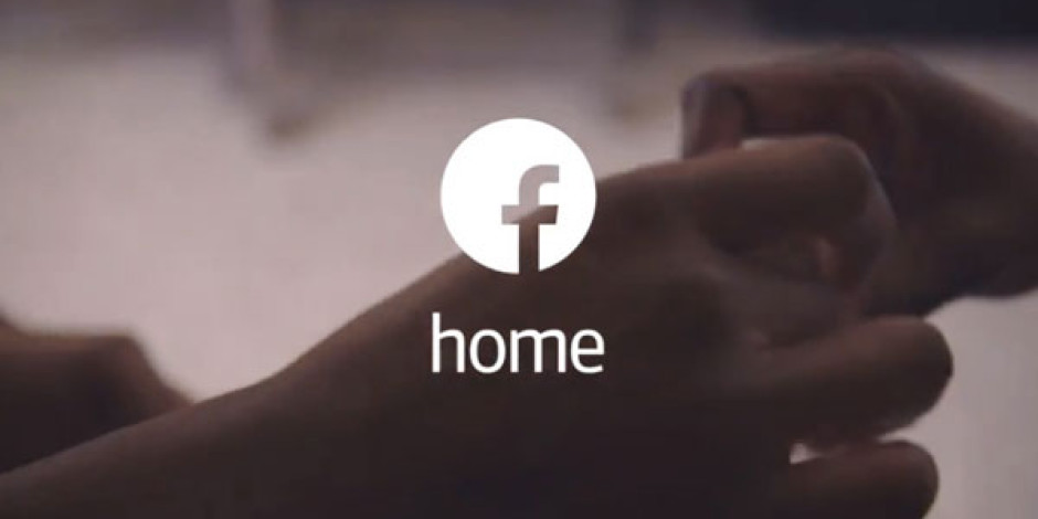 Facebook Home ve HTC First Tanıtıldı