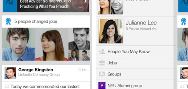 LinkedIn’in iPhone ve Android Uygulamasına Gelen Yeni Özellikler