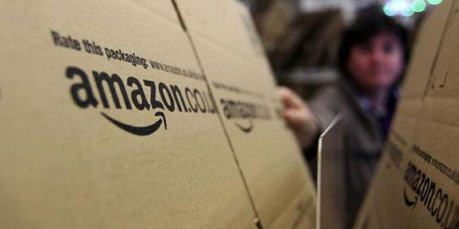 Amazon’un Akıllı Telefonu Üç Boyutlu Olacak