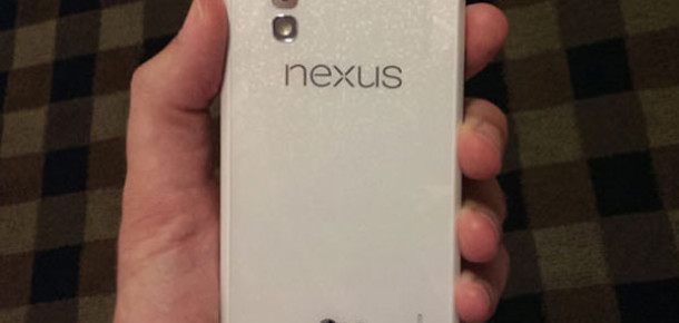 Android 4.3 ve Beyaz Nexus 4 Haziran Ayında Geliyor