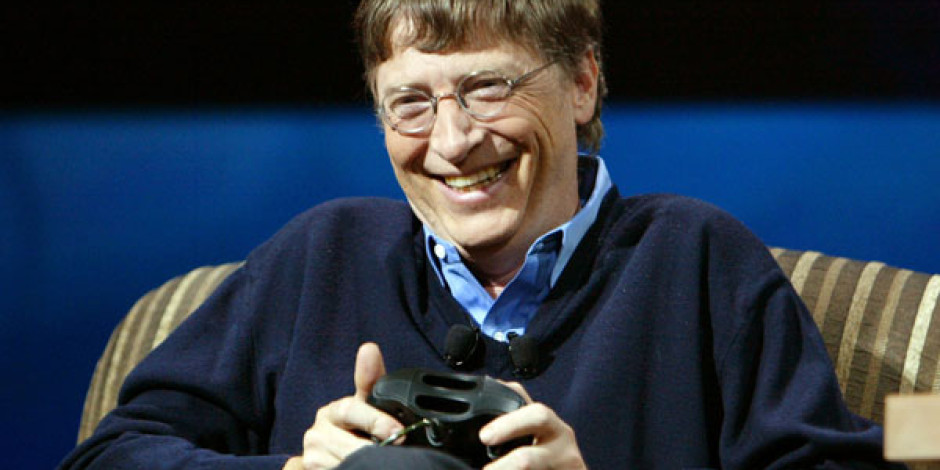 Bill Gates Tekrardan Dünyanın En Zengin İnsanı